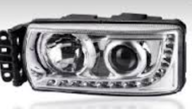 KOMPLE FAR IVECO STRALIS SOL 2013- 5801 745 449LED